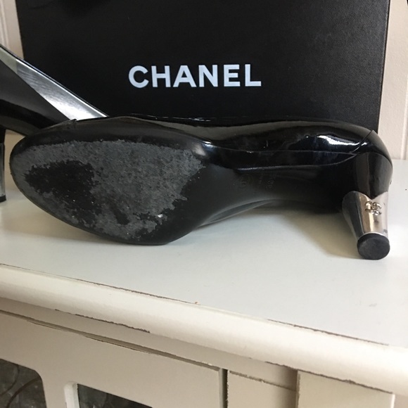Chanel High heels - Picture 5 of 8